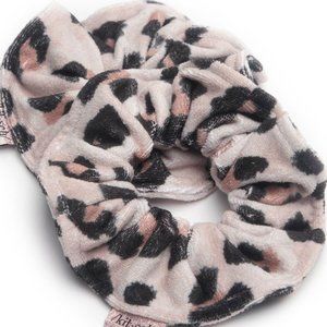 KITSCH Towel Scrunchies *Leopard*